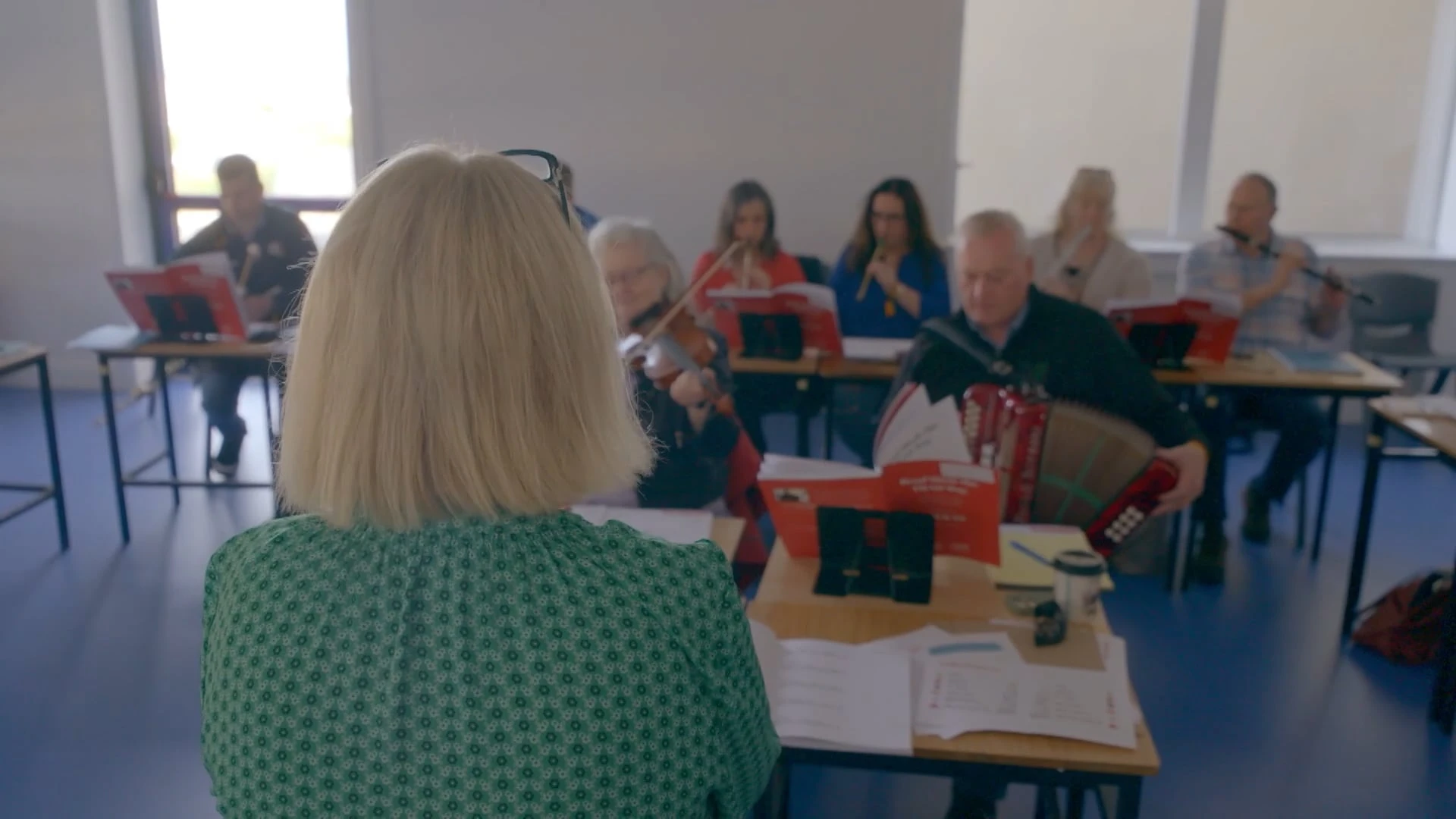 Read Music the Trad Way - Online Course